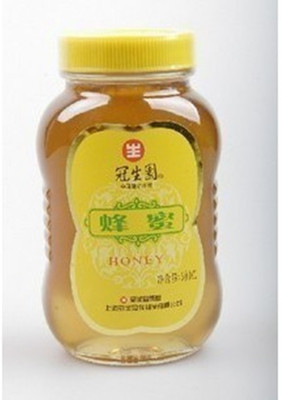 【大量供应400ml-1000蜂蜜瓶 玻璃蜂蜜罐 果酱瓶】价格,厂家,图片,徐州华阳玻璃工艺制品-