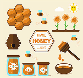 蜂巢产品工业素材免费下载(图片编号:3334583)